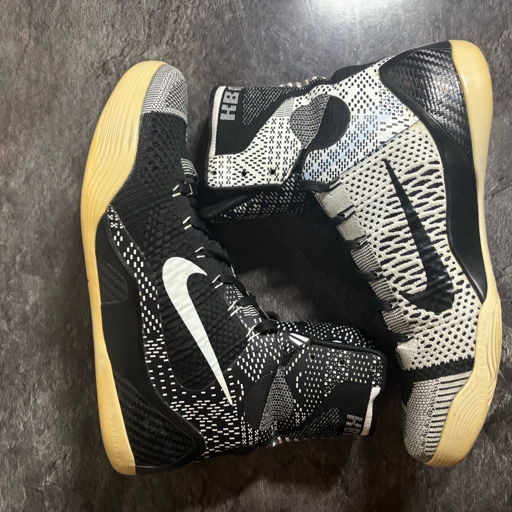 Kobe 9 Elite BHM